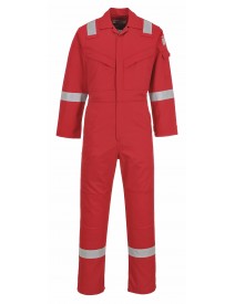 Portwest FF50 - Aberdeen FR Coverall - Red